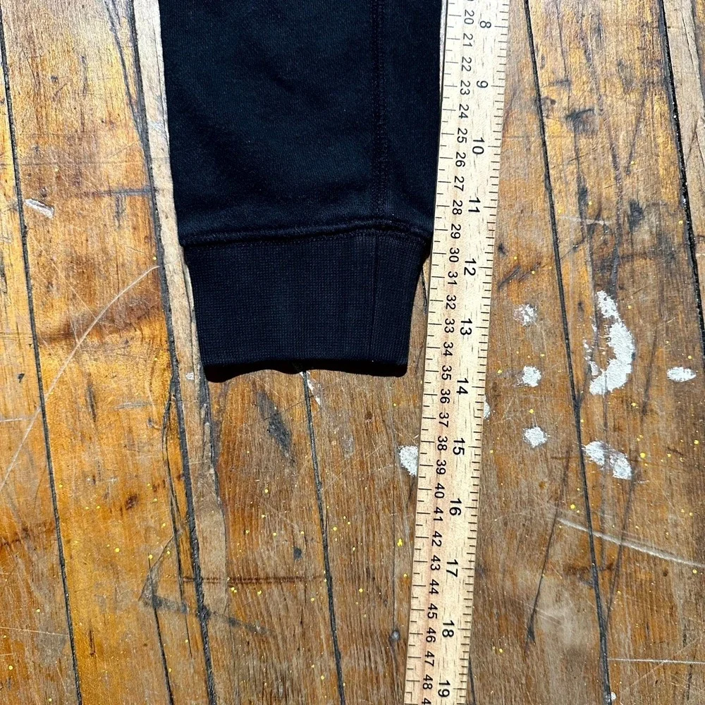 Gap X Star Wars Joggers Pants‎ Toddlers 3 Years Black Tapered Leg Drawstring